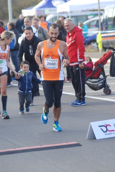 Maratonina Città di Fiumicino (12/11/2017) 00021