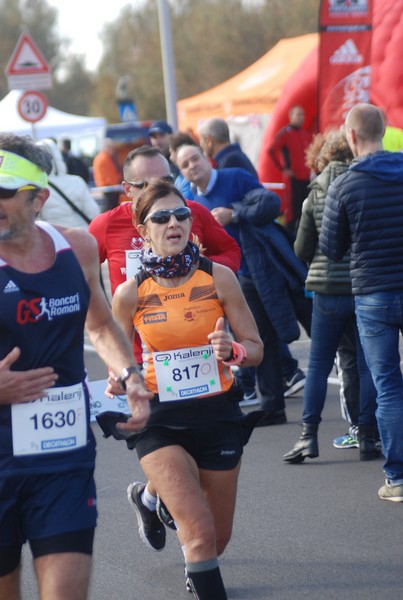 Maratonina Città di Fiumicino (12/11/2017) 00030