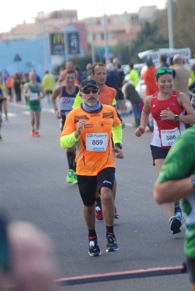 Maratonina Città di Fiumicino (12/11/2017) 00042