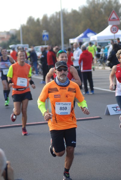 Maratonina Città di Fiumicino (12/11/2017) 00045