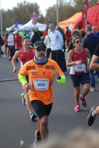 Maratonina Città di Fiumicino (12/11/2017) 00046