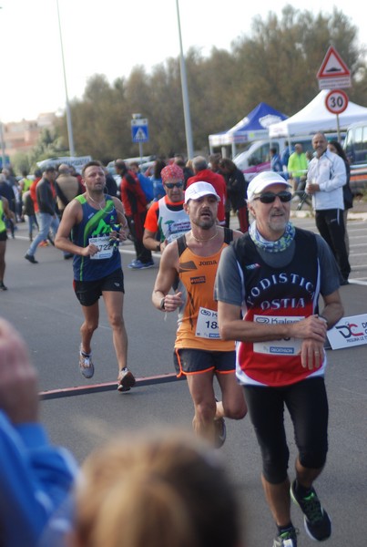 Maratonina Città di Fiumicino (12/11/2017) 00054