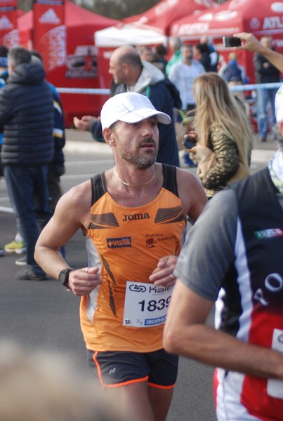 Maratonina Città di Fiumicino (12/11/2017) 00056