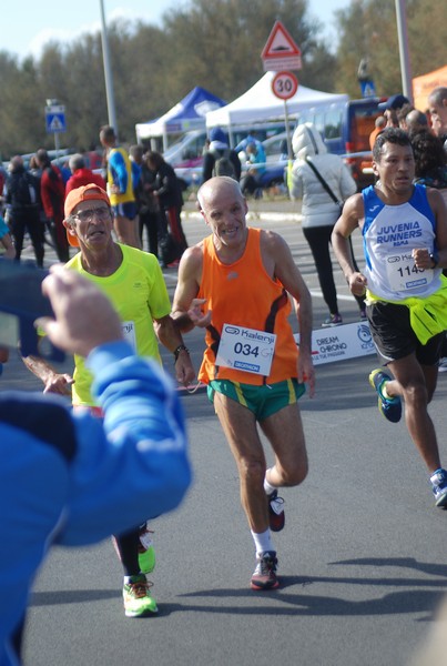 Maratonina Città di Fiumicino (12/11/2017) 00067