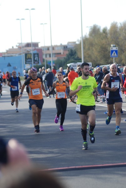 Maratonina Città di Fiumicino (12/11/2017) 00070