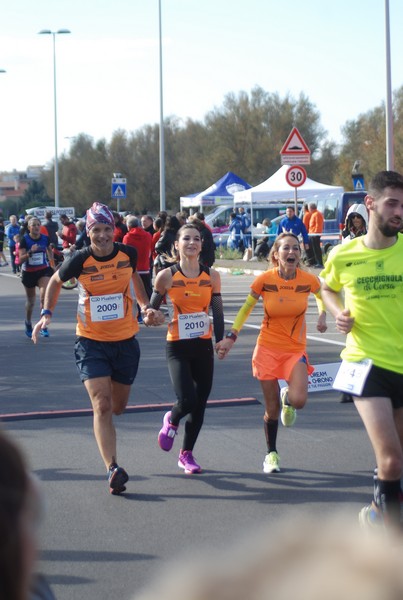 Maratonina Città di Fiumicino (12/11/2017) 00074