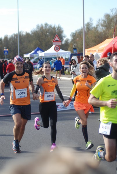 Maratonina Città di Fiumicino (12/11/2017) 00075