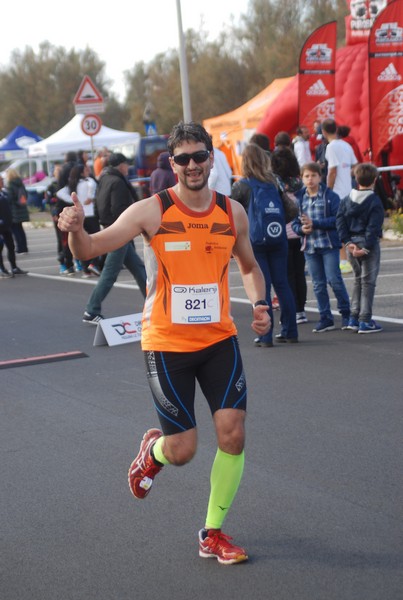 Maratonina Città di Fiumicino (12/11/2017) 00140