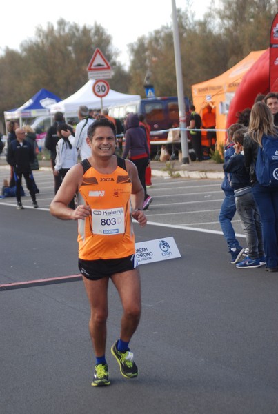 Maratonina Città di Fiumicino (12/11/2017) 00143