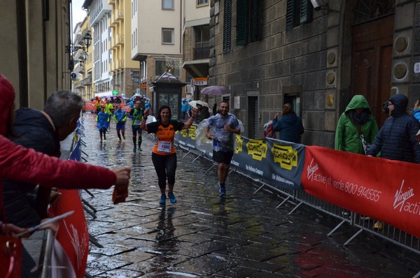 Maratona di Firenze (26/11/2017) 105