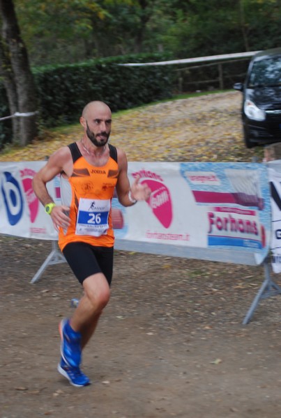 Mezza Maratona del Lago di Vico (22/10/2017) 00006