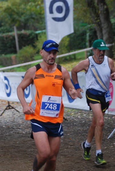 Mezza Maratona del Lago di Vico (22/10/2017) 00067
