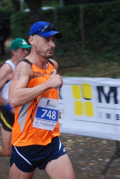 Mezza Maratona del Lago di Vico (22/10/2017) 00069