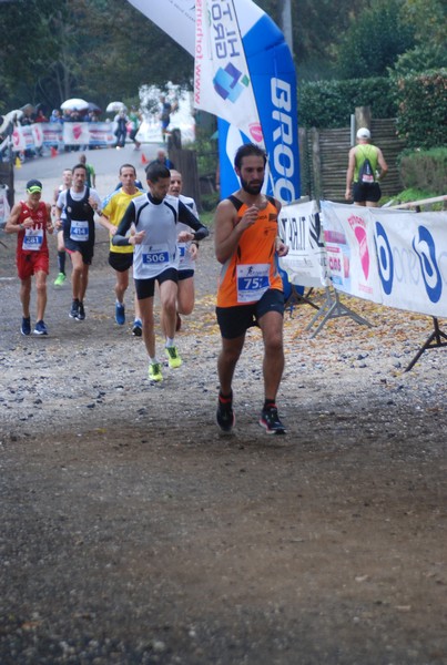 Mezza Maratona del Lago di Vico (22/10/2017) 00090