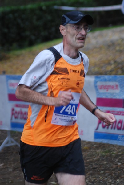 Mezza Maratona del Lago di Vico (22/10/2017) 00120