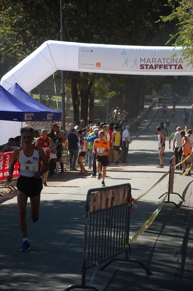 Maratona di Roma a Staffetta (TOP) (14/10/2017) 00099