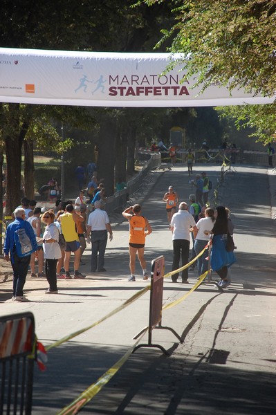 Maratona di Roma a Staffetta (TOP) (14/10/2017) 00141