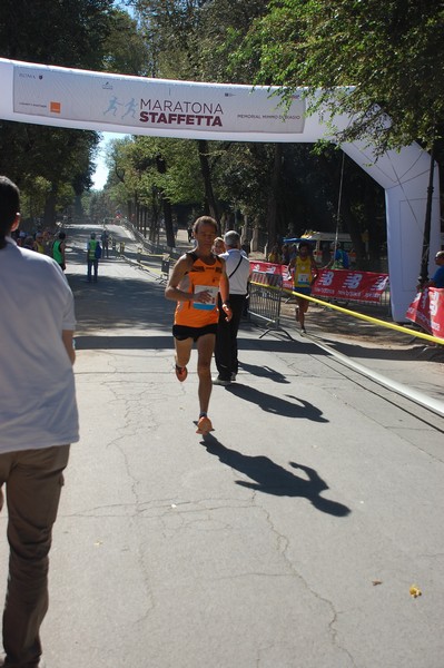Maratona di Roma a Staffetta (TOP) (14/10/2017) 00063