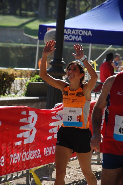 Maratona di Roma a Staffetta (TOP) (14/10/2017) 00099