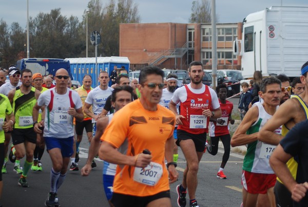 Maratonina Città di Fiumicino (12/11/2017) 00013