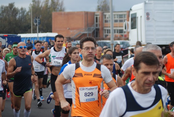 Maratonina Città di Fiumicino (12/11/2017) 00022