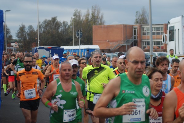 Maratonina Città di Fiumicino (12/11/2017) 00035