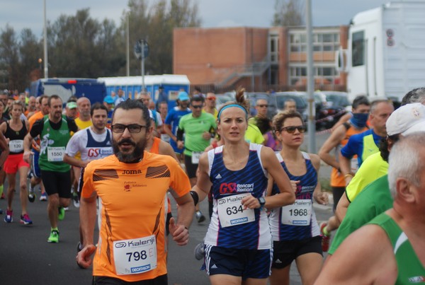 Maratonina Città di Fiumicino (12/11/2017) 00037