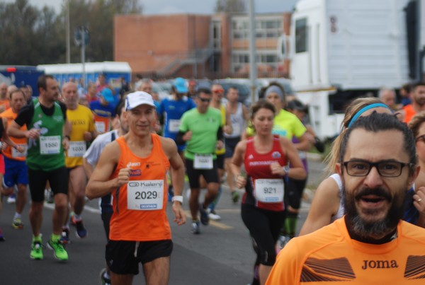 Maratonina Città di Fiumicino (12/11/2017) 00038