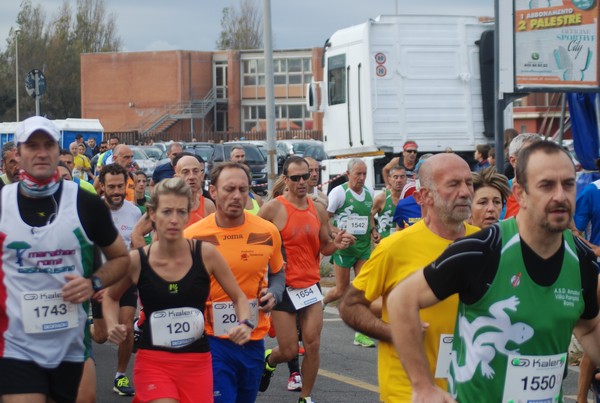 Maratonina Città di Fiumicino (12/11/2017) 00040
