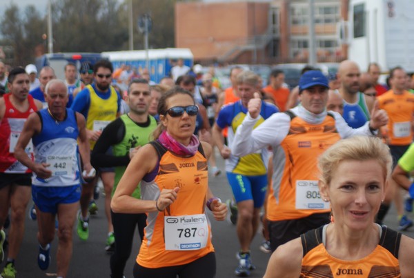 Maratonina Città di Fiumicino (12/11/2017) 00050
