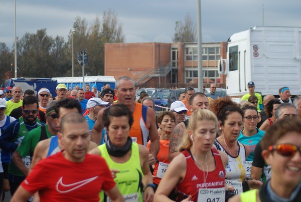 Maratonina Città di Fiumicino (12/11/2017) 00057
