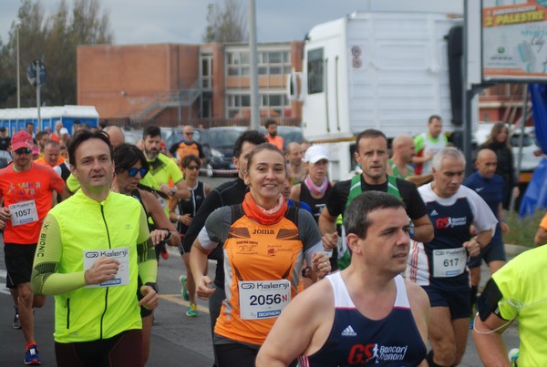 Maratonina Città di Fiumicino (12/11/2017) 00070