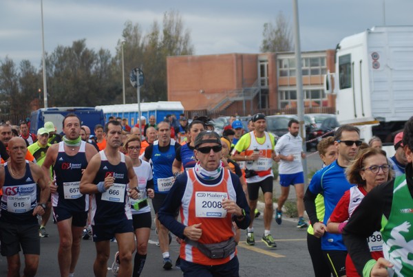 Maratonina Città di Fiumicino (12/11/2017) 00073