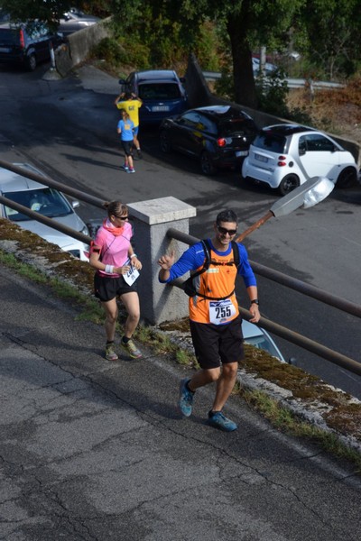 Trail del Monte Soratte (17/09/2017) 010