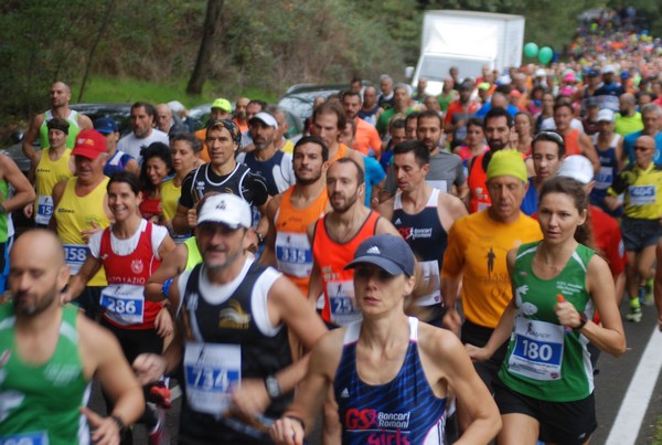Mezza Maratona del Lago di Vico (22/10/2017) 00008