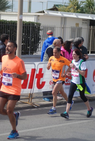 Roma Ostia Half Marathon (12/03/2017) 00030