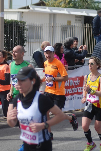 Roma Ostia Half Marathon (12/03/2017) 00035