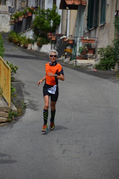 Trail del Monte Soratte (17/09/2017) 001