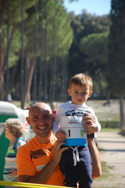 Maratona di Roma a Staffetta (TOP) (14/10/2017) 00045