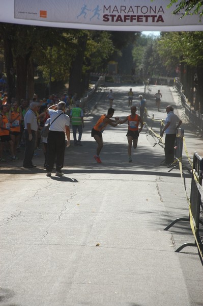 Maratona di Roma a Staffetta (TOP) (14/10/2017) 00007