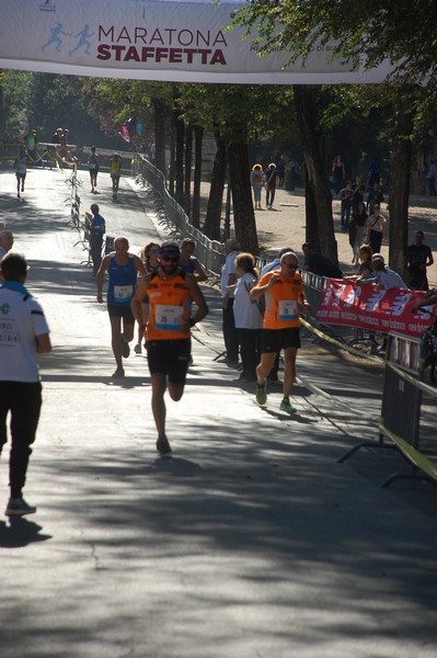 Maratona di Roma a Staffetta (TOP) (14/10/2017) 00048