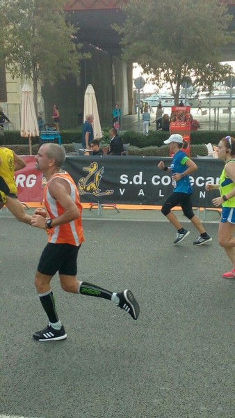 Mezza Maratona di Valencia (22/10/2017) 002