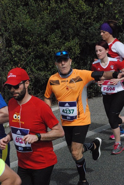 Roma Ostia Half Marathon (12/03/2017) 00106
