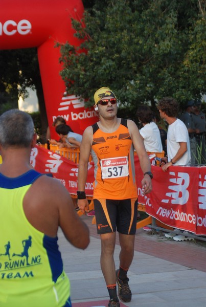 Circeo National Park Trail Race (26/08/2017) 00074