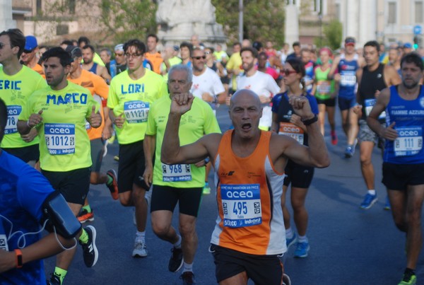 Rome Half Marathon Via Pacis [TOP] (17/09/2017) 00035
