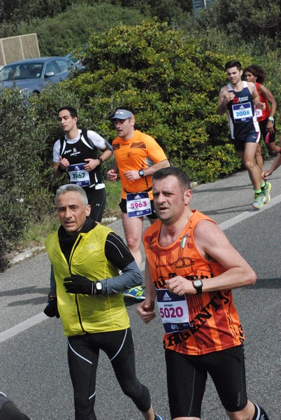 Roma Ostia Half Marathon (12/03/2017) 00249