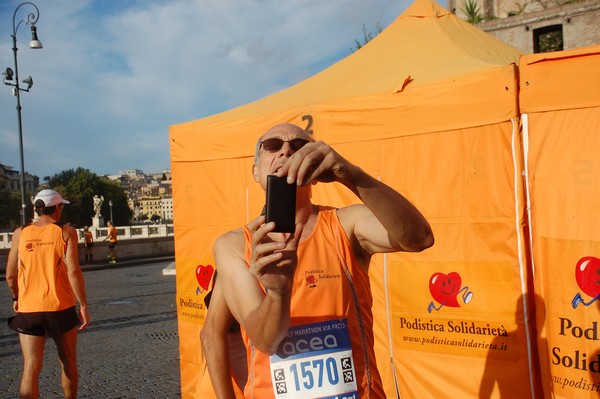 Rome Half Marathon Via Pacis [TOP] (17/09/2017) 00068