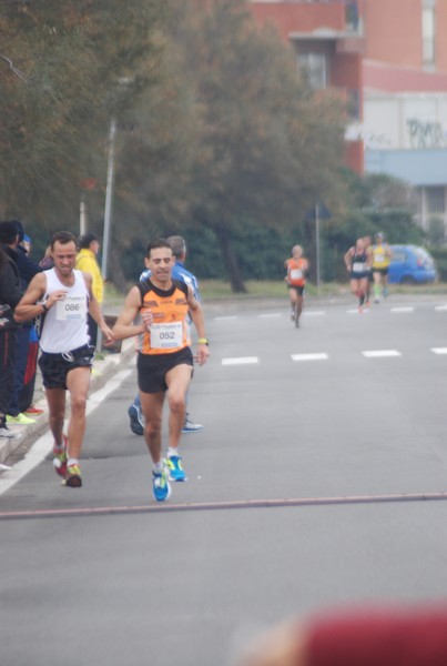 Maratonina Città di Fiumicino 10 K (12/11/2017) 00001