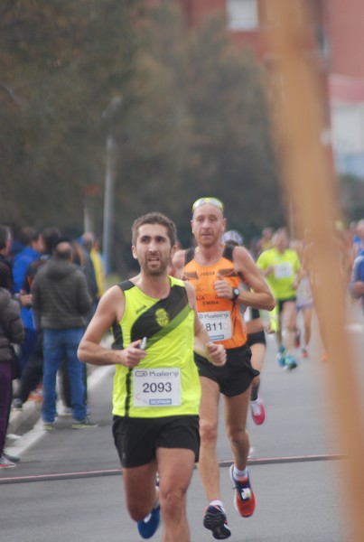Maratonina Città di Fiumicino 10 K (12/11/2017) 00010