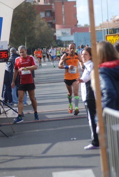 Maratonina Città di Fiumicino 10 K (12/11/2017) 00028